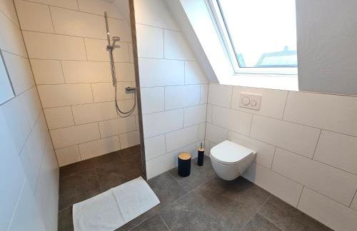 EcoCube 3 Haren - Maisonette, 2Schlafzimmer, Waschmaschine - Foto 9