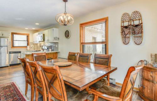 3 min to Mt Snow with FREE Shuttle! Family-Size fun, Wood fireplace, 2 living rooms, Arcades - Foto 42