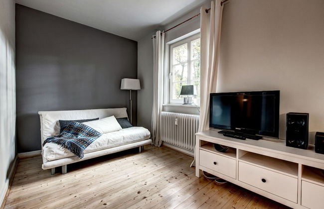 Ferienapartments Lüneburger Heide - Ferienhaus-Forsthaus - Foto 14