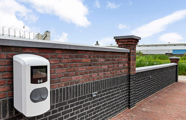 Holiday Home in Friesland Near Canal & Lake - Foto 36