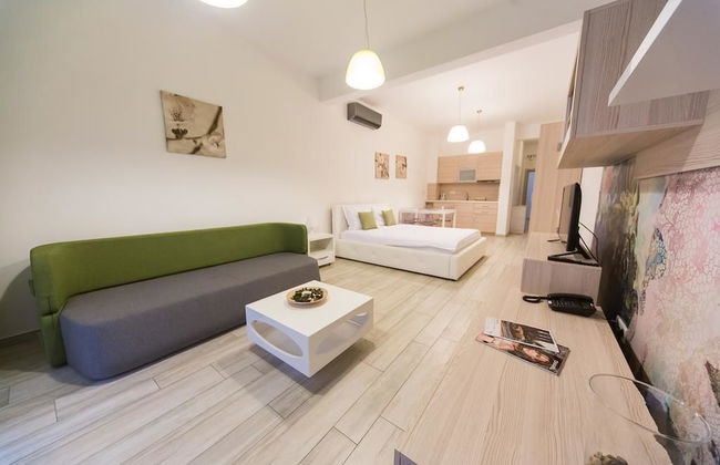 Apart Hotel Sea Fort - Foto 28