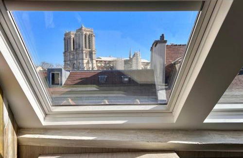 Rooftop Triplex with Garden at Notre Dame - Foto 17