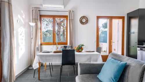 Le Plan de la Tour - T2 4 pers climatisé, 1 ch, jardin, parking, douceur provençale - Foto 3