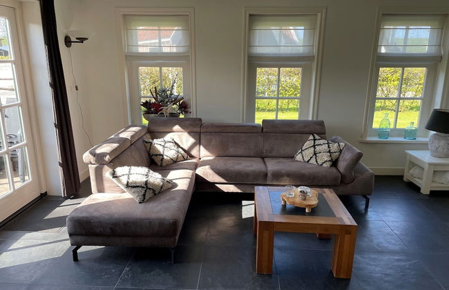 Modern Dutch Villa With Terrace - Foto 7