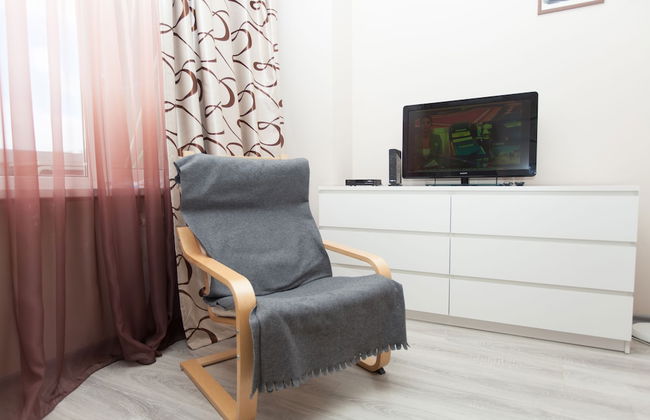 Kvart Apartments Mayakovskaya - Foto 18