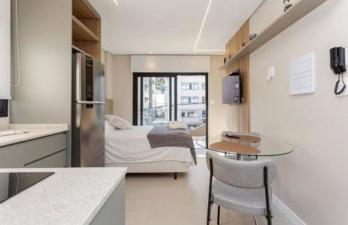 Santi Studio Residence Mercês - G031 - Foto 36