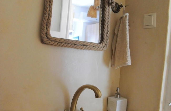 Dandy on the Beach Fisherman s Maisonette Private Sea View Quiet Up to 5 - Photo 25