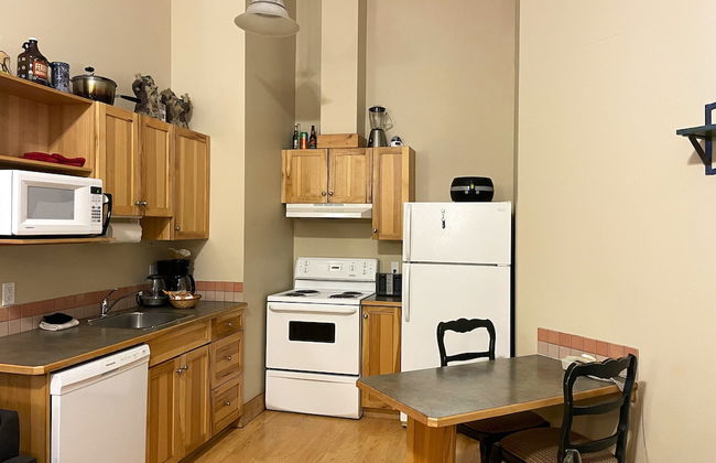 Cornerstone Lodge - Foto 22