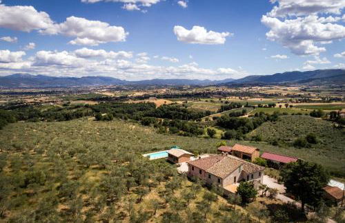 Agriturismo La Rosa Montefalco - Foto 2