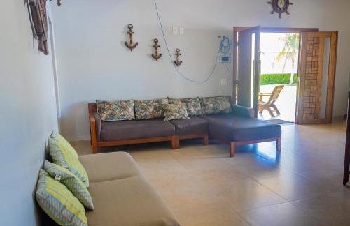 Belíssima casa na praia do Morro Branco - Photo 21