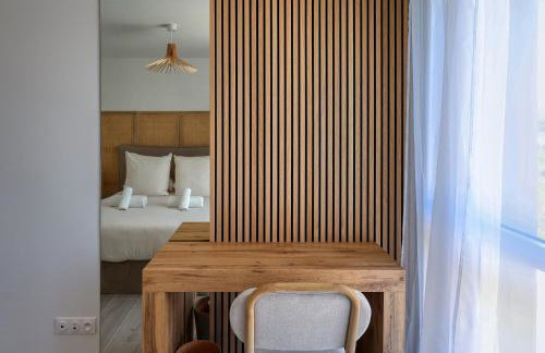 Les Lumières du Cinquième , 2 chambres , clim , wifi , Cap3000 à pied , parking - Foto 36