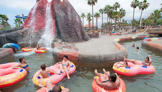 Parque Aqualand - Entrada - Foto 5