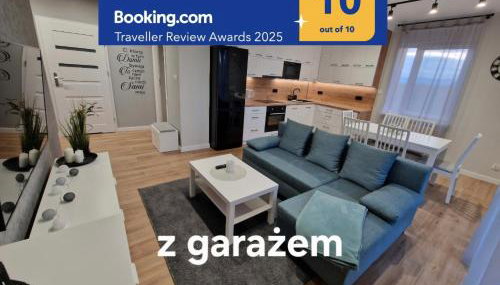 Apartament na Letniej z garażem "Domowe Zacisze" - Foto 4