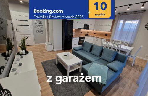 Apartament na Letniej z garażem "Domowe Zacisze" - Foto 4