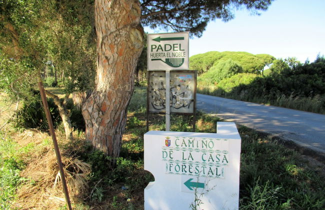 Chalet Huerta 1 con piscina y paddle - Photo 24