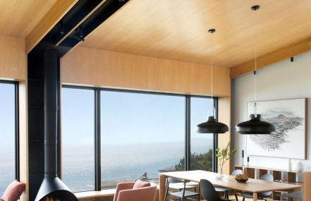 Sky House Boutique Seaside Retreat With Cinema Near Dillon Beach - Foto 6