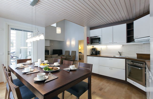 Holiday Club Kuusamo Tropiikki Apartments - Foto 29