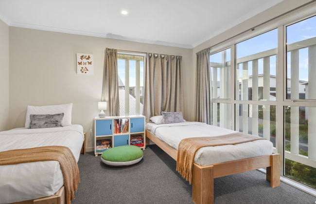 Modern 3BR Family House - Yard & Big TV - Foto 25