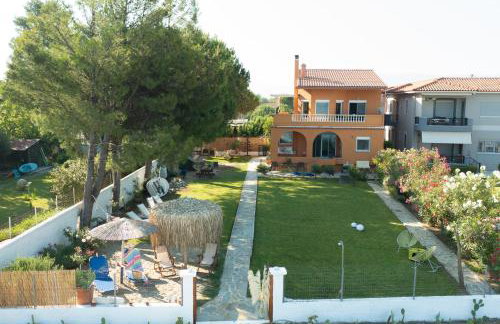 Pampas Seafront villa, 6 bedrooms, North Evvoia - Photo 16