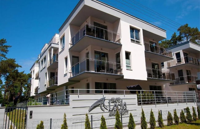 Apartment in Pobierowo Near Baltic Beach - Photo 16