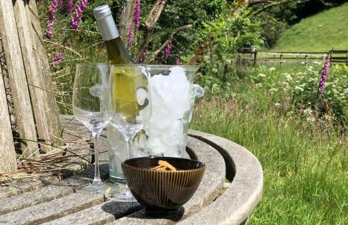 Luxury Exmoor Barn conversion with Sauna - Foto 10