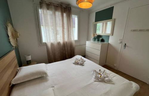 « L’Hilo » Appart 4 Personnes À 250 m de la Plage - Foto 5