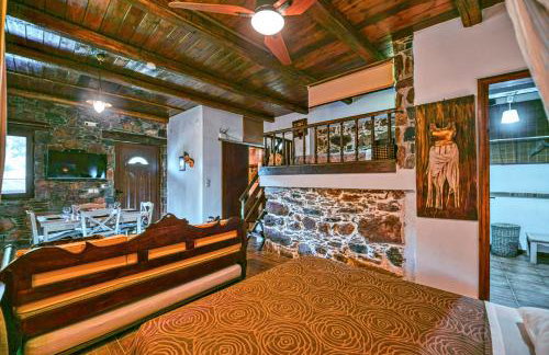 "PefkoPetro" Traditional House - Foto 16