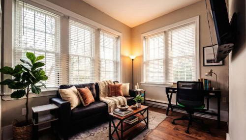 Park Place- Cozy Modern Space Fully Updated Fast Wifi Good Coffee and Easy Parking - Foto 2