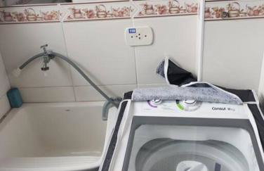 lindo apartamento frente mar - Foto 29