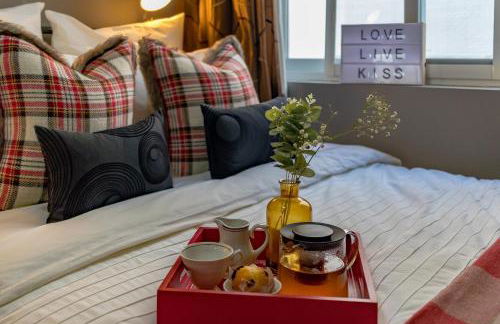 Soho Urban - 5 min a Calle Larios, 10 min a playa, en el corazón de Málaga - Foto 15