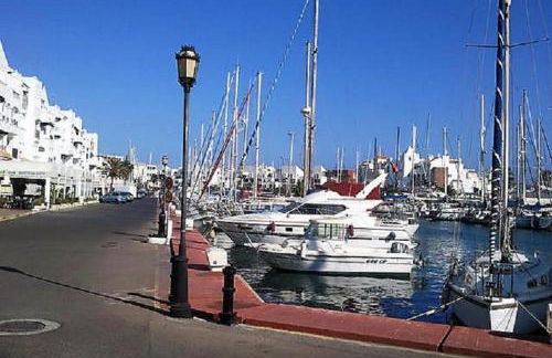 Penthouse Apartment in Almerimar with underground parking Free WIFI - Foto 25