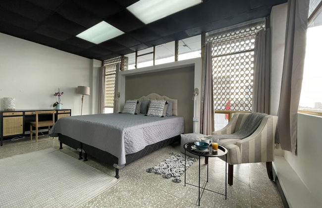 San José Downtown Suites - Foto 21