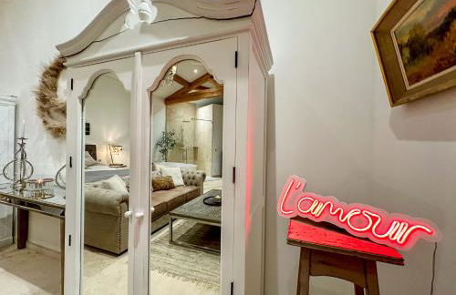 Mas La Rose Sauvage - magnificent Luberon views - Foto 33