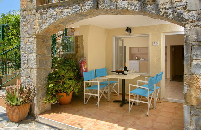 Ammoudara Beach Hotel & Apartments - Foto 19