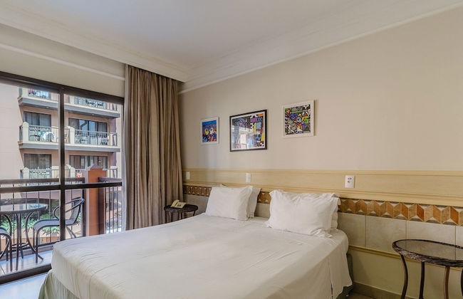 Estúdios Modernos em Resort pé na areia - Jurerê Beach Village JBVJR - Photo 3