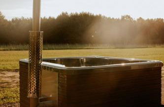 Uroczy mały domek z jacuzzi - Foto 10