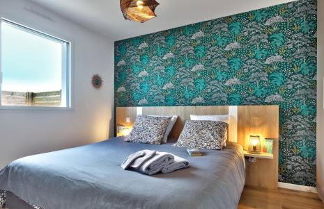 Villa Azénor Bretagne Piscine Intérieure Partagée toute l'année 100m plage - Foto 7