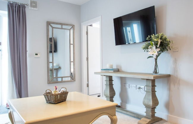 Modern Apartment in Stratford Upon Avon With Parking Wifi and Netflix - Foto 17