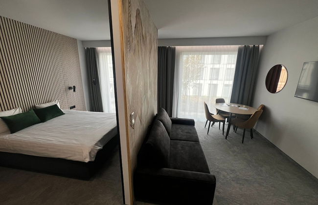 Wilanow Residence Apartments - Foto 36