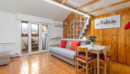 Mountain Nest - Wi-Fi, parcheggio e ascensore - pet friendly - Foto 2