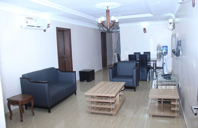 SSCFG Luxury Apartments & Suites - Foto 15