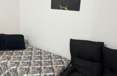 Loft Mobiliado com Cama de Casal e Solteiro - Foto 10