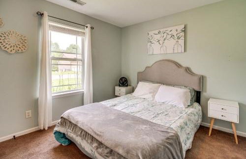 13 Mi to Chattanooga Family Home with Backyard! - Foto 18