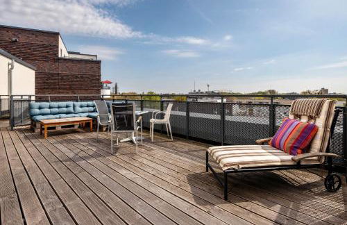 Messe-Appartement Ihmeblick - Foto 2