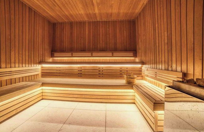 Luxurious 4-room Apartment With Swimming Pool, Gym, spa and Parking - Foto 30