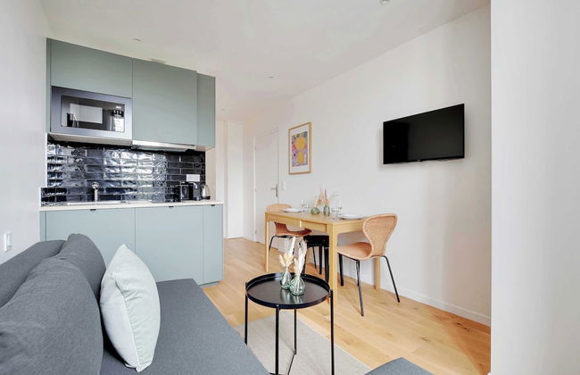 Résidence 78 THOREZ - Foto 26