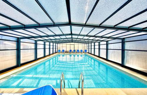 L’Échappée Belle, 4pers piscine à Calvisson - Foto 14