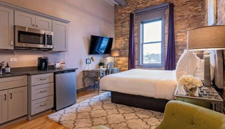 Hip Urban Loft - Small Town Charm -124 LOFTS #3 - Foto 3