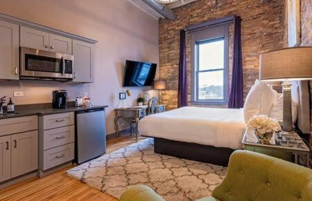 Hip Urban Loft - Small Town Charm -124 LOFTS #3 - Foto 3