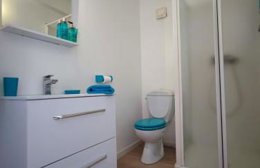 T2 jardin privatif et accès piscine - Foto 24